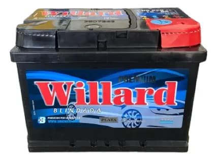 Batería Willard UB620 12x65