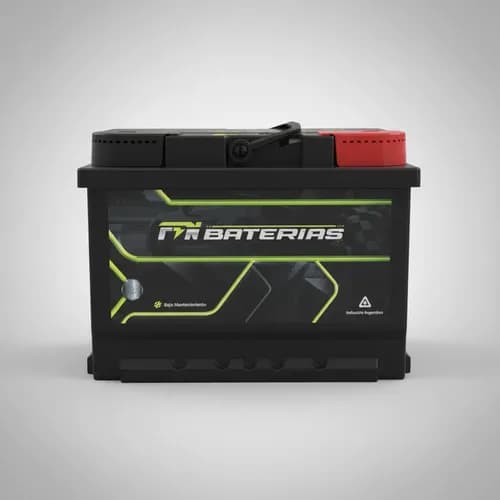 Batería FYN 12x65 Derecha